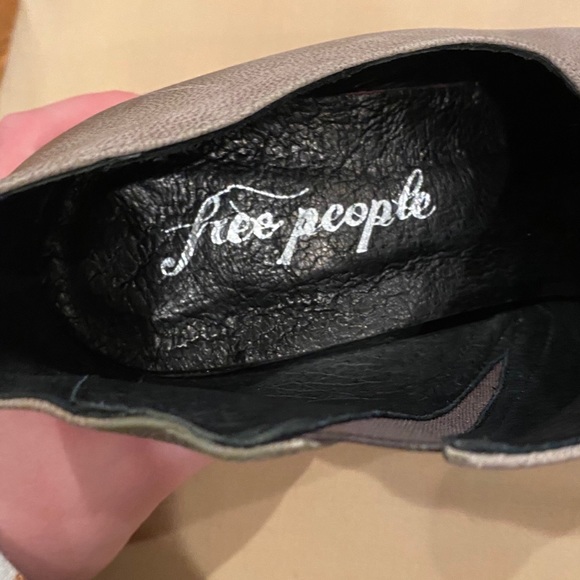 Free people wedge boots - Picture 5 of 5